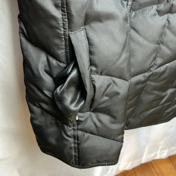 WOMEN PUFFER JACKET Down filled and feathers by MJR ACTIVE,vtg but great cond. - Picture 3 of 11